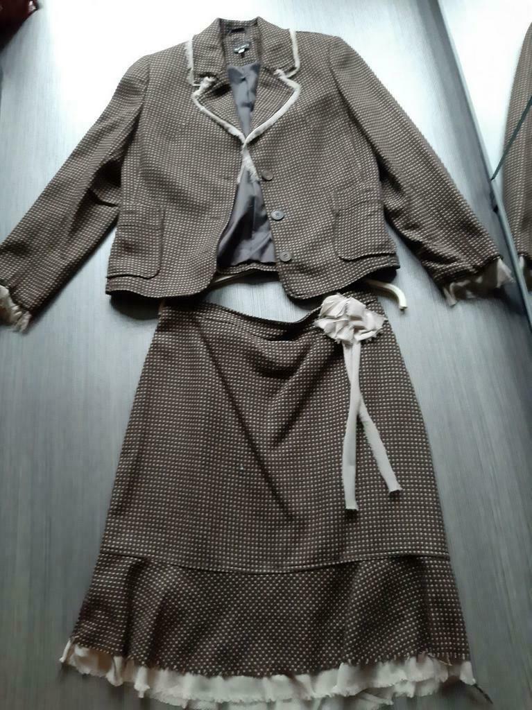 Tailleur, Enlèvement, Neuf, Blanc
