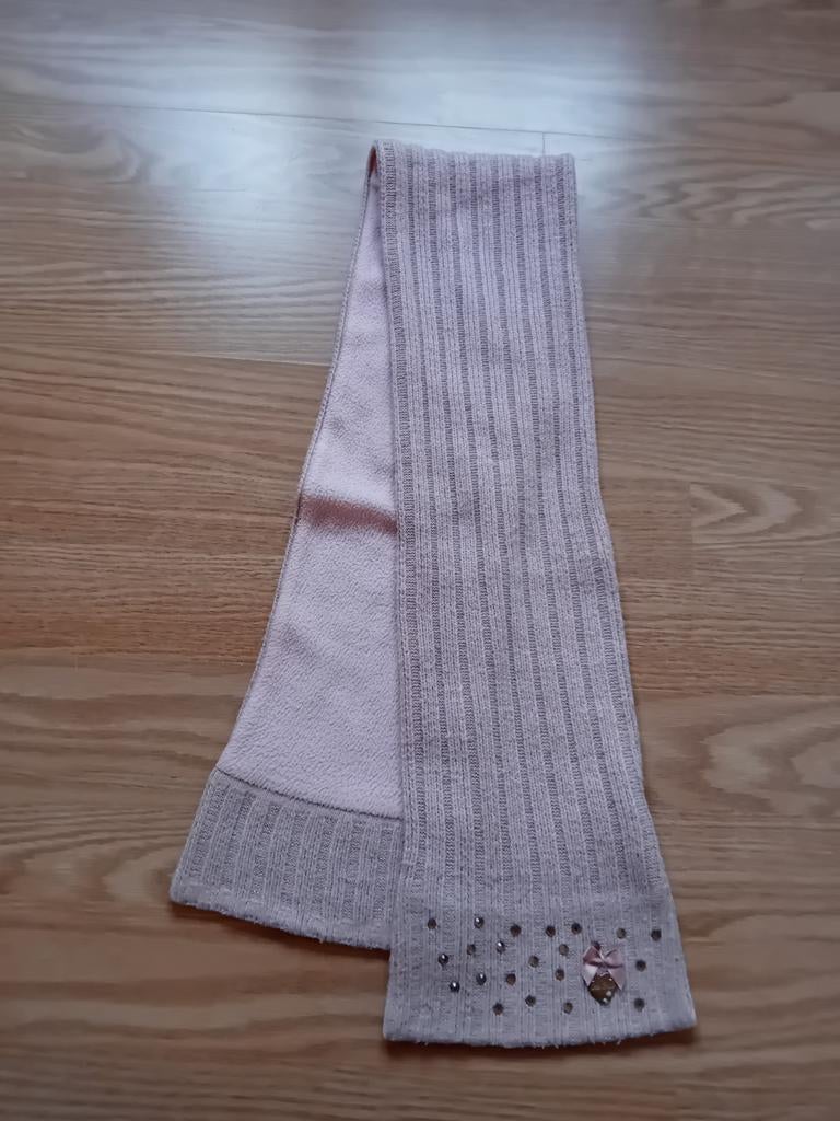 Roze sjaal Le Chic, Ophalen of Verzenden, Zo goed als nieuw, Sjaal