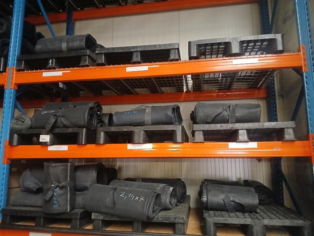 Epdm, Ophalen, Nieuw