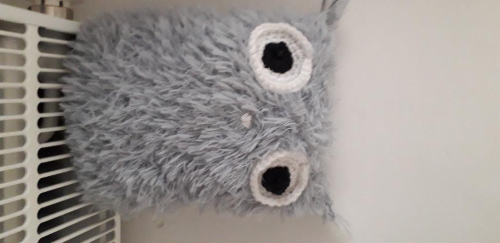 Knuffel uiltje, Ophalen of Verzenden, Nieuw, Overige typen