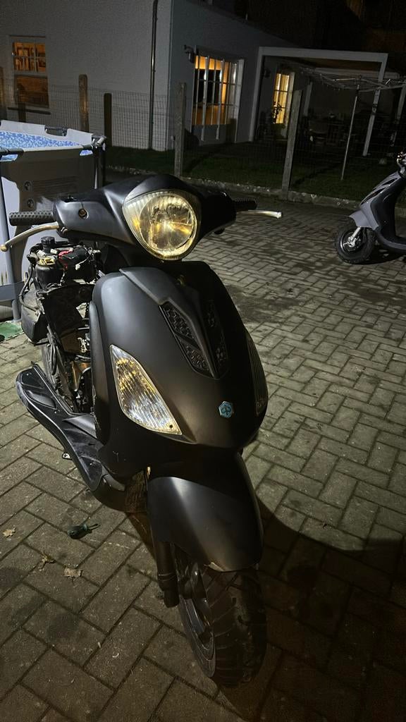 Piaggio fly, Ophalen of Verzenden, Zo goed als nieuw, Piaggio