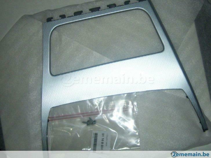 Cache cendrier/fourre tout BMW e87 neuf, Neuf, BMW
