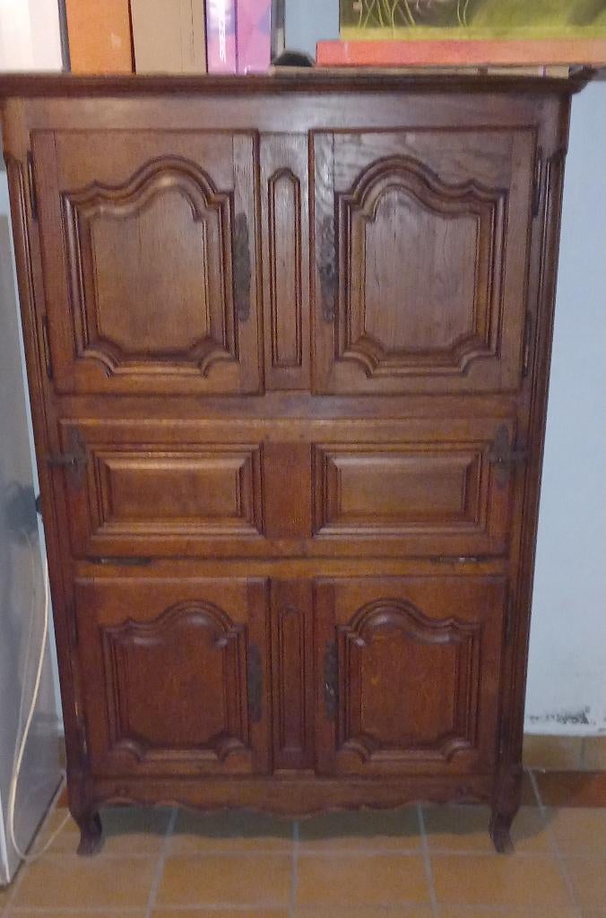 Meuble en chênes, Maison & Meubles, 25 à 50 cm, 100 à 150 cm, Utilisé, Chêne