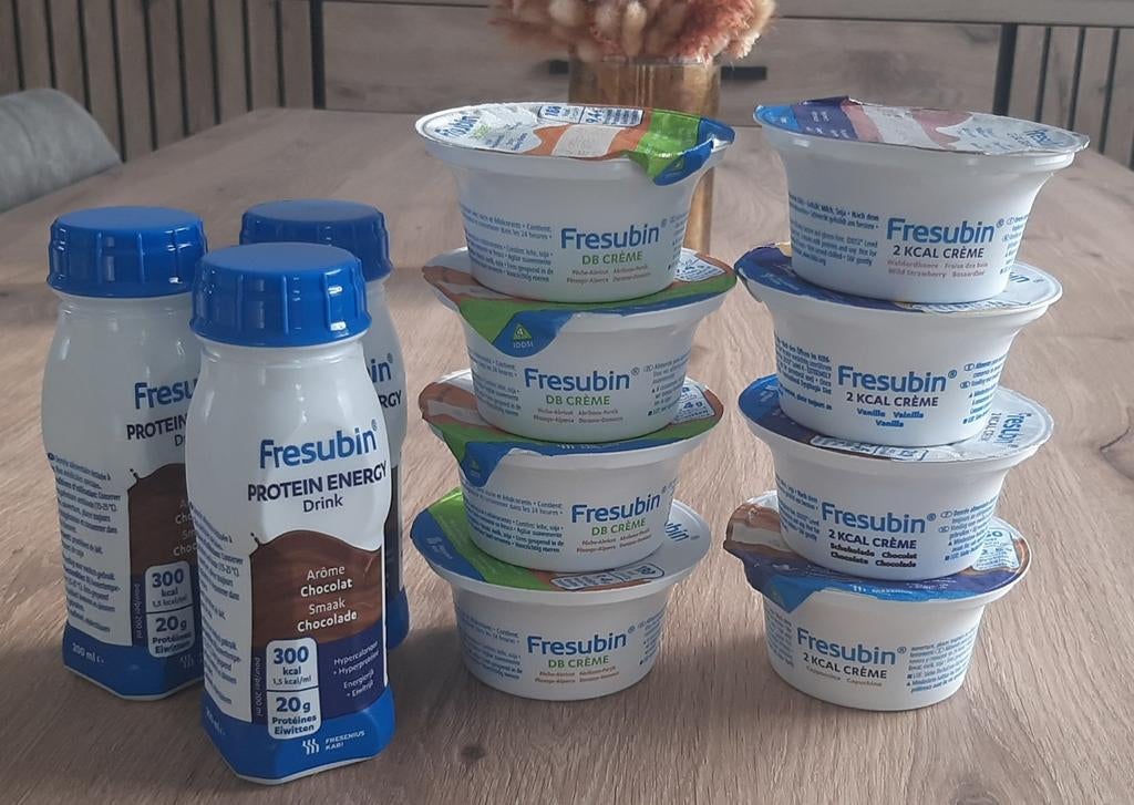 Frebusin-eiwitten, Ophalen of Verzenden, Nieuw
