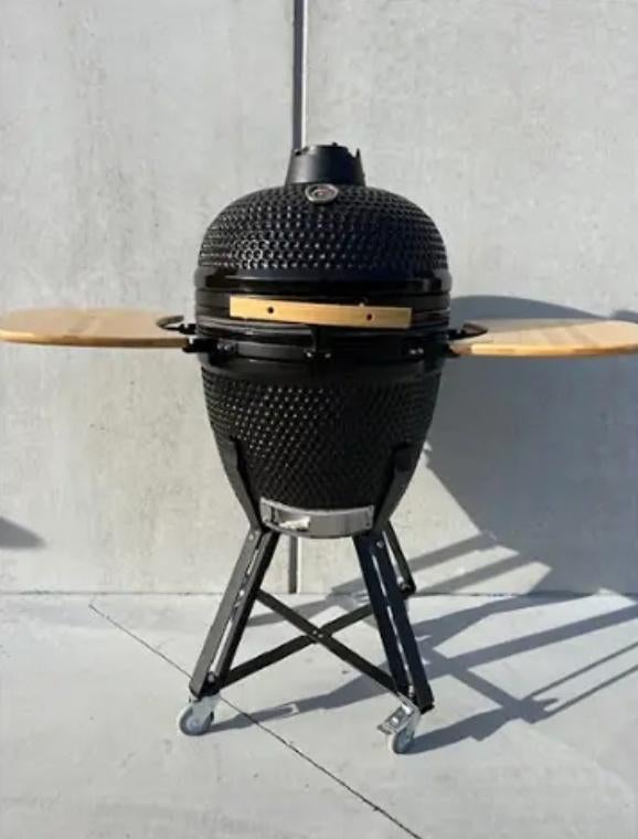kamado grill 21", Ophalen, Nieuw
