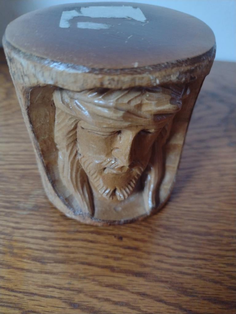 Le Christ dans le bois, Antiquités & Art, Enlèvement ou Envoi