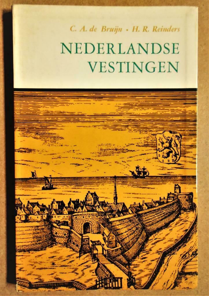 Nederlandse Vestingen - 1967 - Fibulareeks nr. 3, Livres, Histoire nationale, Utilisé, 14e siècle ou avant, Enlèvement ou Envoi
