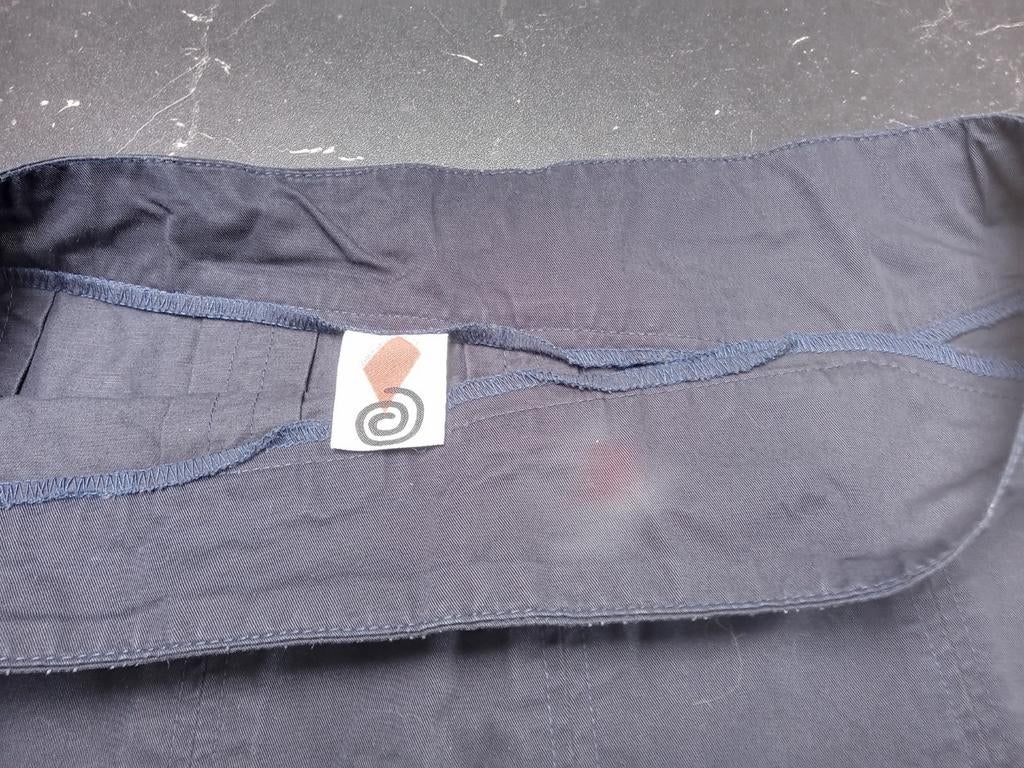 Sint Ursula uniform rok blauw, Kleding | Dames, Ophalen of Verzenden, Zo goed als nieuw, Blauw