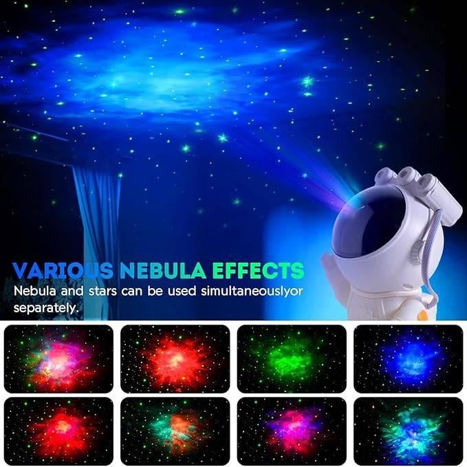 Astronaut sterrenprojector | GRATIS LEVERING, Kinderen en Baby's, -, Verzenden, SZPACMATE, -