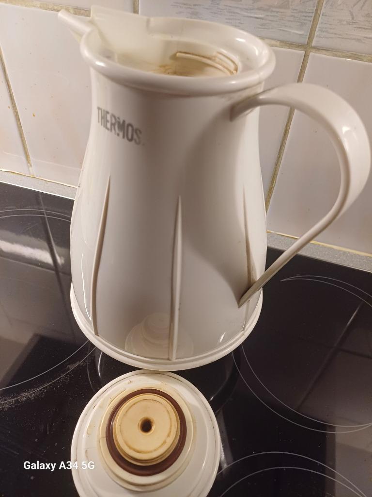 Thermoskan, Overige materialen, Gebruikt, Verzenden, Overige typen