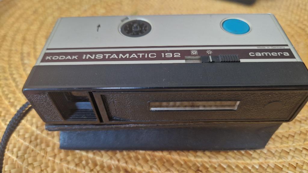Kodak instamatic 192, Enlèvement ou Envoi, Comme neuf, Compact, Kodak