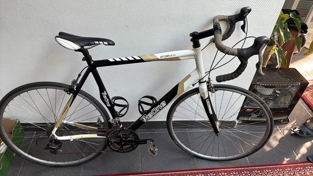 Beone racefiets/ koersfiets, Autres marques, 57 à 61 cm, Enlèvement, Utilisé