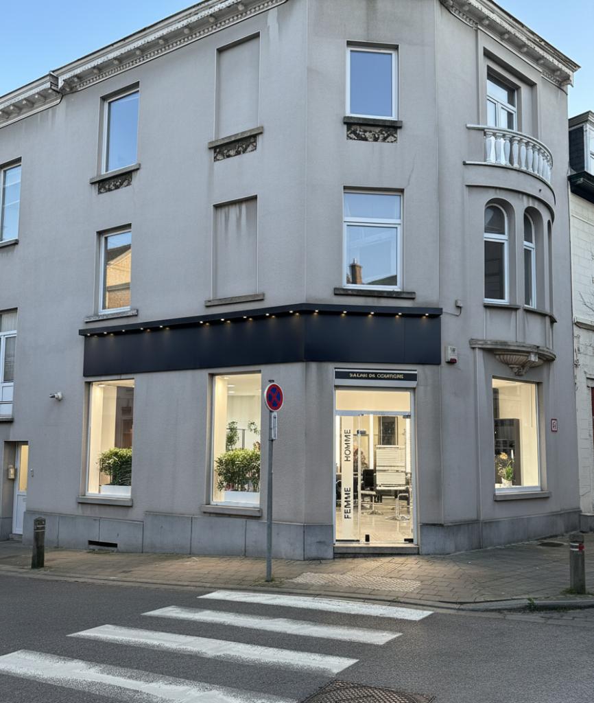 Joli salon de coiffure, Articles professionnels