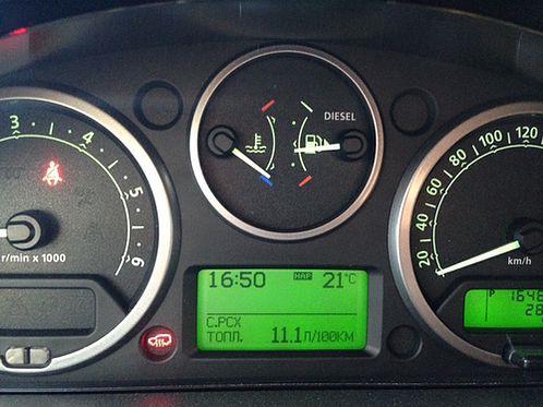 Compteur discovery 3 & range rover L322 réparation, Ophalen of Verzenden, Gebruikt