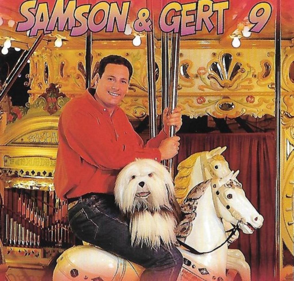 Samson en gert cd 9, Ophalen of Verzenden, Zo goed als nieuw, Muziek