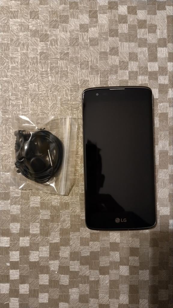 Smartphone LG K8 I incl bijhorende kabels + doos, Ophalen of Verzenden