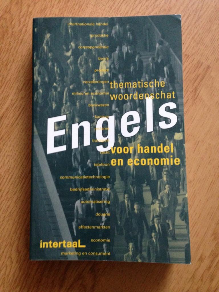 Thematische woordenschat Engels voor handel en economie, Enlèvement, Comme neuf