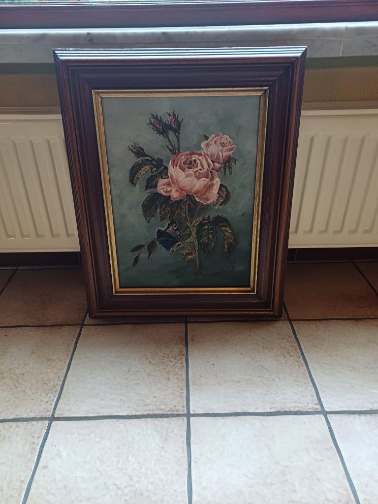 schilderij, Antiek en Kunst, Ophalen