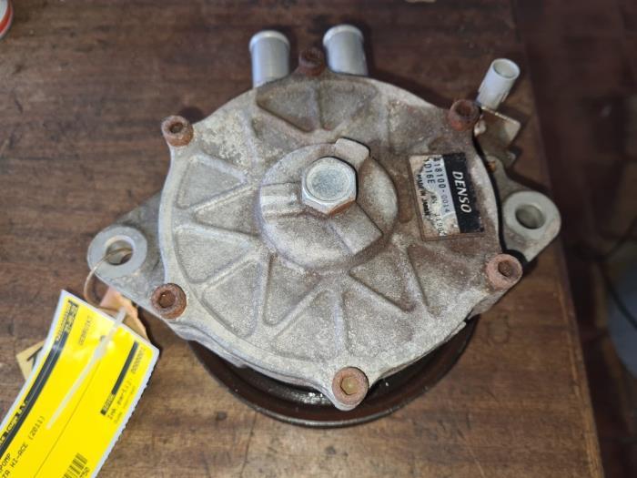 Waterpomp van een Toyota Hiace, Ophalen of Verzenden, 3 maanden garantie, Gebruikt, Toyota