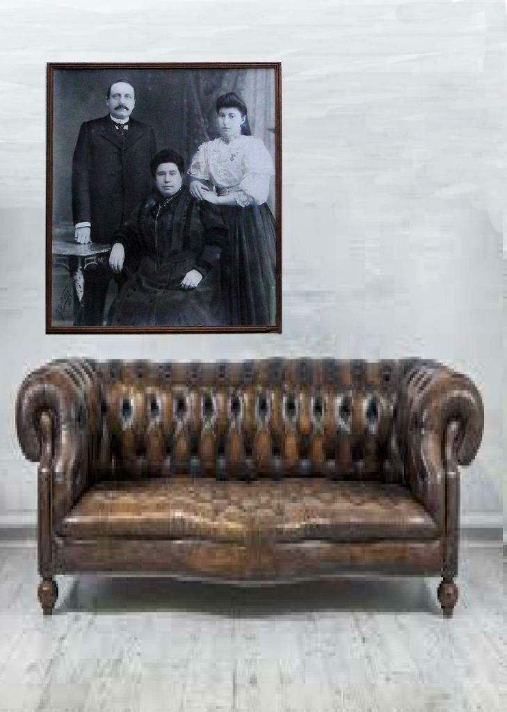 Portrait de famille, Collections, Photos & Gravures, Enlèvement ou Envoi