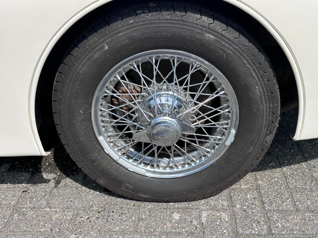Jaguar XK150 S coupe - 1959 - 3.4L - 250pk, foto 8