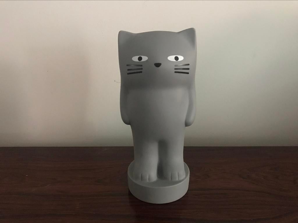Spaarpot poes kat Kam Kam, Enlèvement ou Envoi, Animal