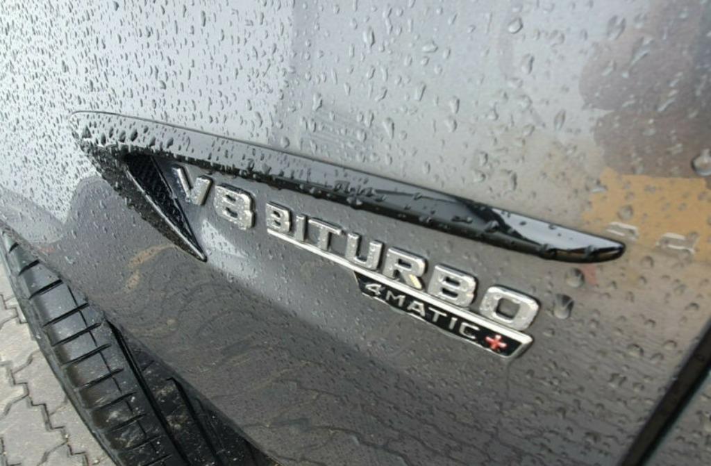 Aileron latéral V8 biturbo CLA W118 W117 GLE Classe C Classe, Enlèvement ou Envoi, Neuf, Arrière, Mercedes-Benz