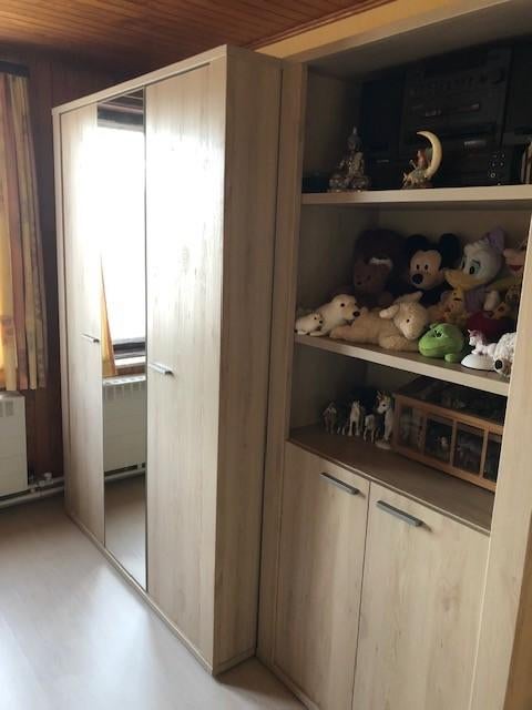 slaapkamer, Huis en Inrichting, Ophalen, Zo goed als nieuw, Eenpersoons, Modern