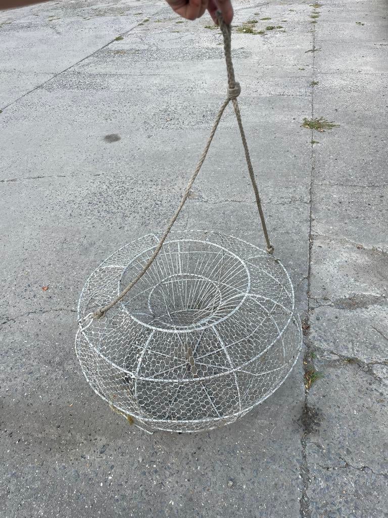 Fuik, Ophalen, Gebruikt