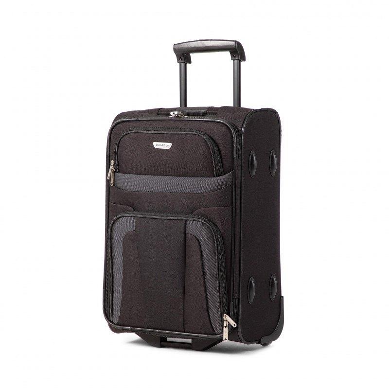Degelijke Reiskoffer Travelite ook Geschikt als Handbagage🌞, Ophalen of Verzenden, Nieuw, Wieltjes