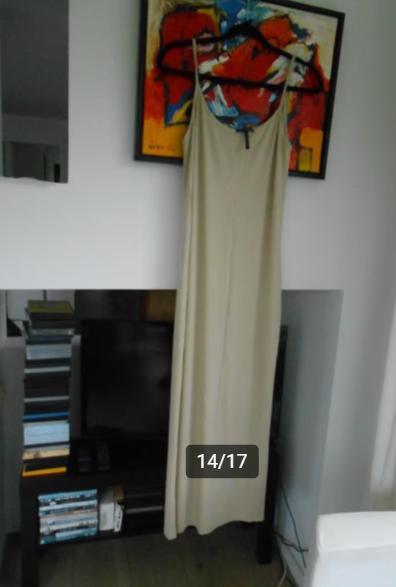 Sarah Pacini, Sarah Pacini, Envoi, Comme neuf, Beige