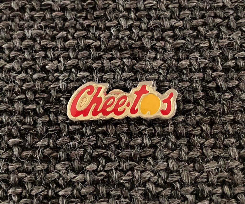 PIN - CHEETOS, Verzenden, Gebruikt, Merk, Speldje of Pin