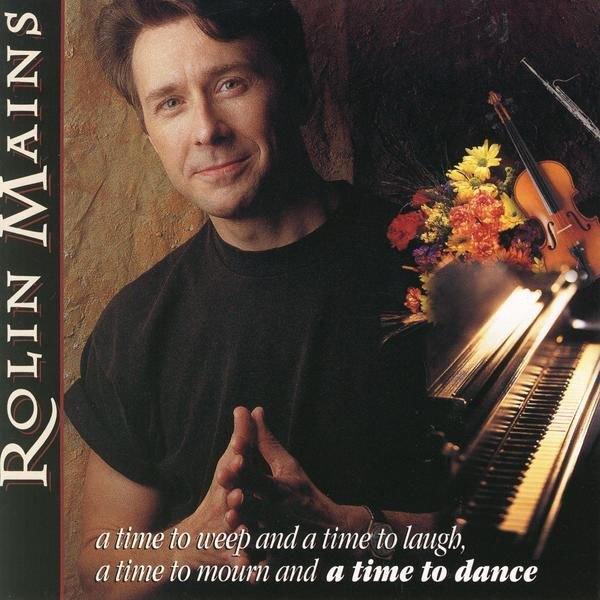 Vende> CD ROLIN MAINS - A Time To Dance, Envoi, Neuf, dans son emballage, Gospel