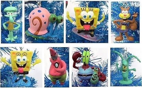 Aquariumdecoratie | Spongebob | GRATIS LEVERING, Dieren en Toebehoren, -, Verzenden, -, Overige typen