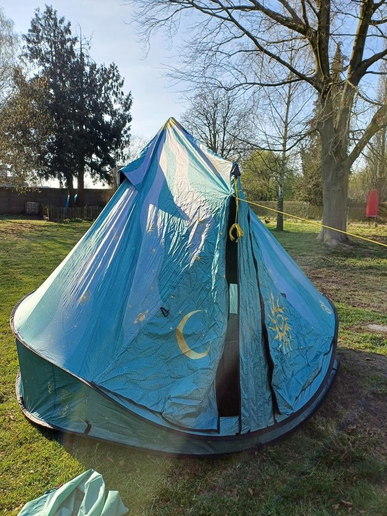 Tomorrowland Tent, Caravans en Kamperen, Ophalen of Verzenden, Nieuw