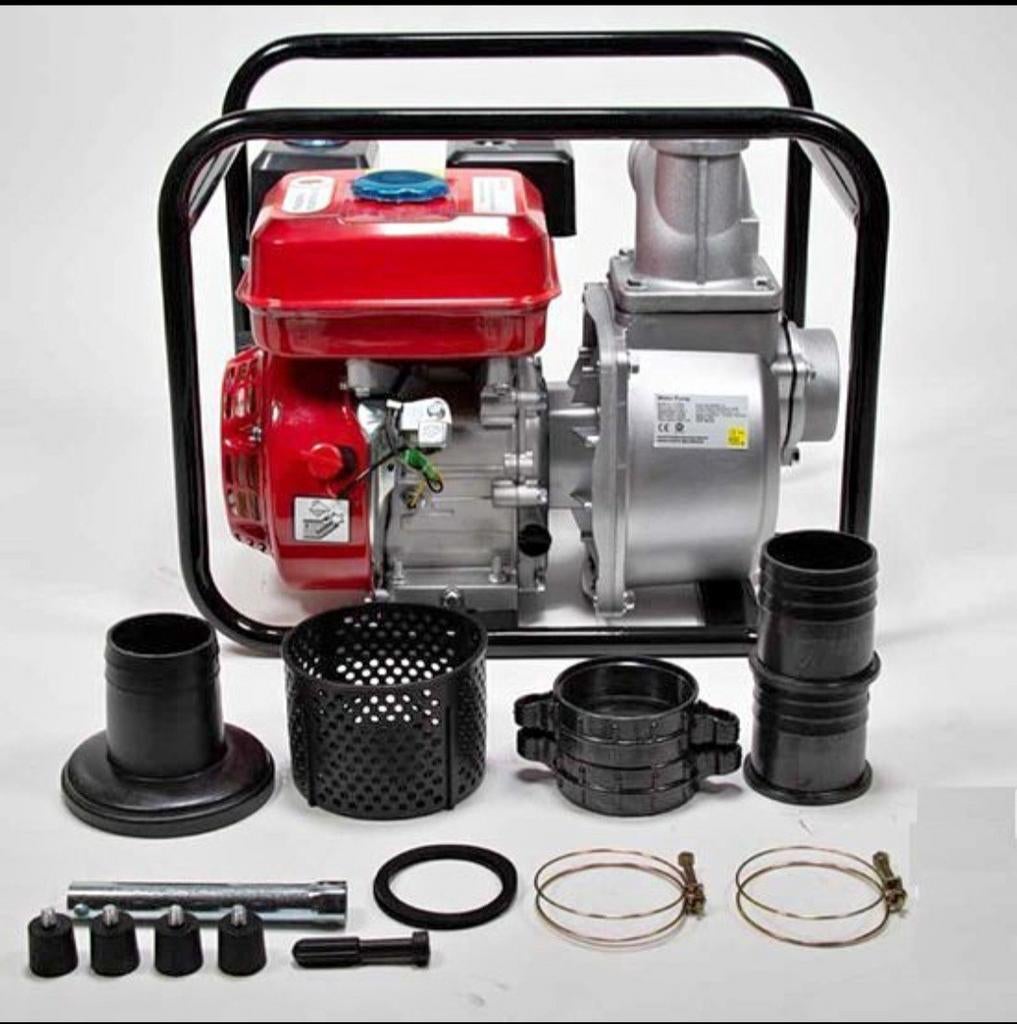 Nieuwe waterpomp pompe a eau 60.000l per uur, Tuin en Terras, Waterpompen, Ophalen of Verzenden, Nieuw, Elektrisch