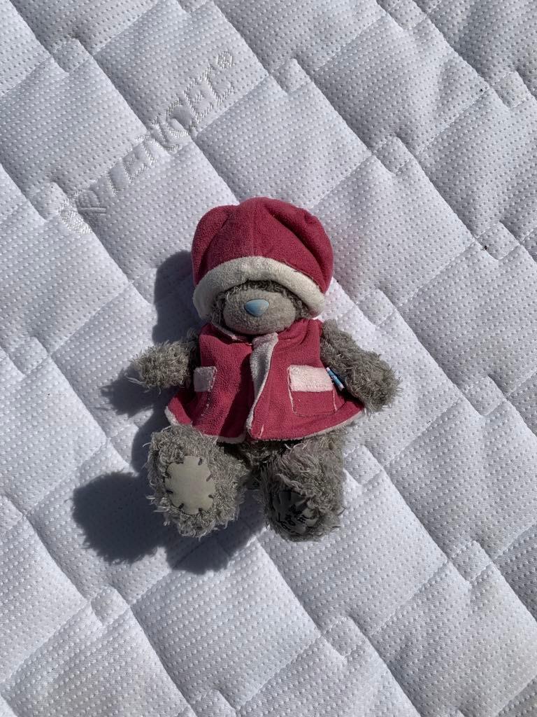 Knuffel me to you, Verzamelen, Ophalen, Gebruikt, Stoffen beer, Me To You