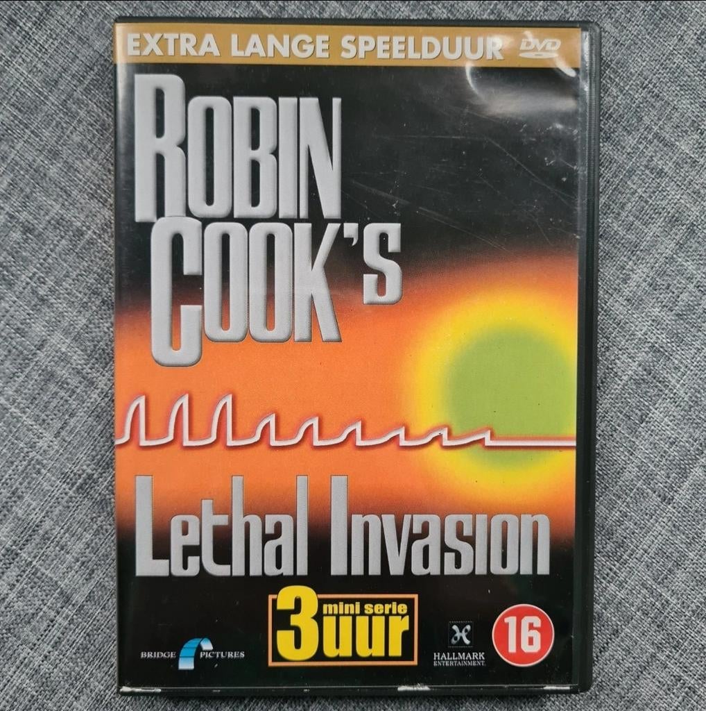 L'invasion meurtrière de Robin Cook (1997), Enlèvement ou Envoi, Comme neuf