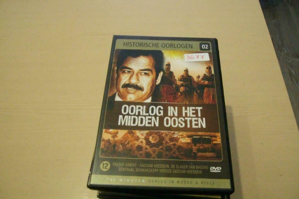historische oorlogen  02, Cd's en Dvd's, Ophalen of Verzenden, Oorlog