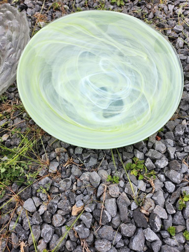 Grande assiettes, Enlèvement ou Envoi