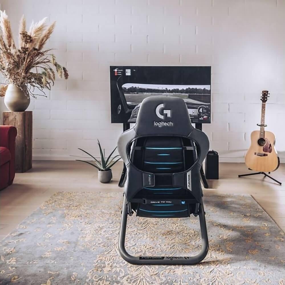 Playseat Trophy - Logitech G Edition, Games en Spelcomputers, Games | Sony PlayStation 5, Nieuw, Ophalen of Verzenden