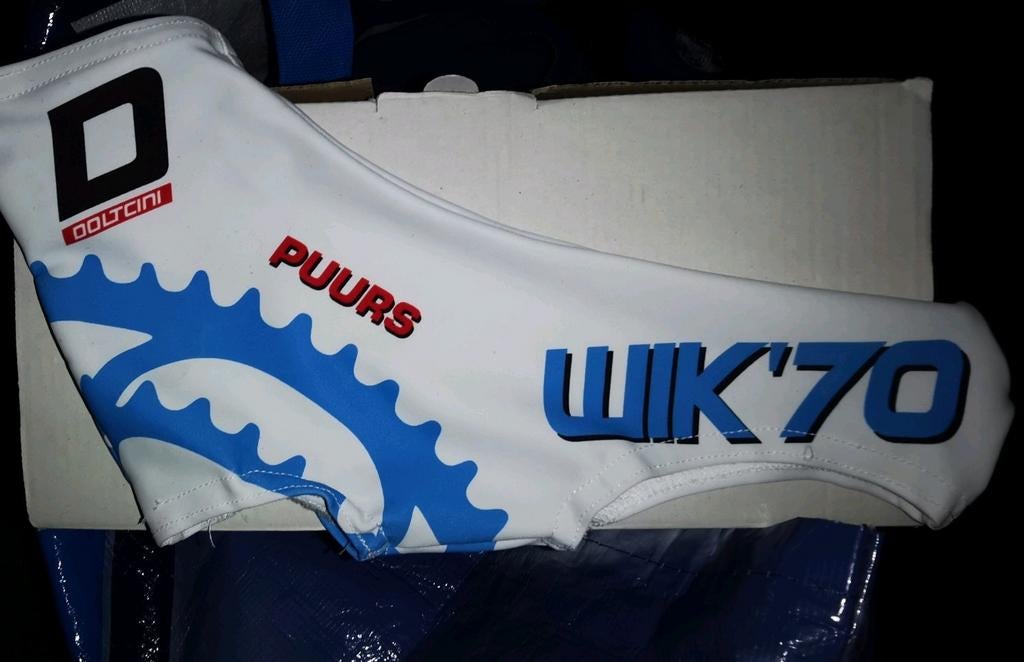 Doltcini Overtrek schoenen Wik'70 Puurs, Fietsen en Brommers, Nieuw, Kinderen, Doltcini, Onderkleding
