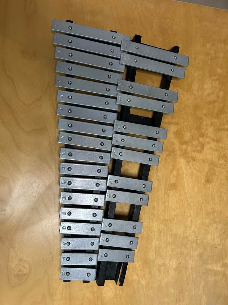 Xylophone metal pro, Enlèvement, Comme neuf