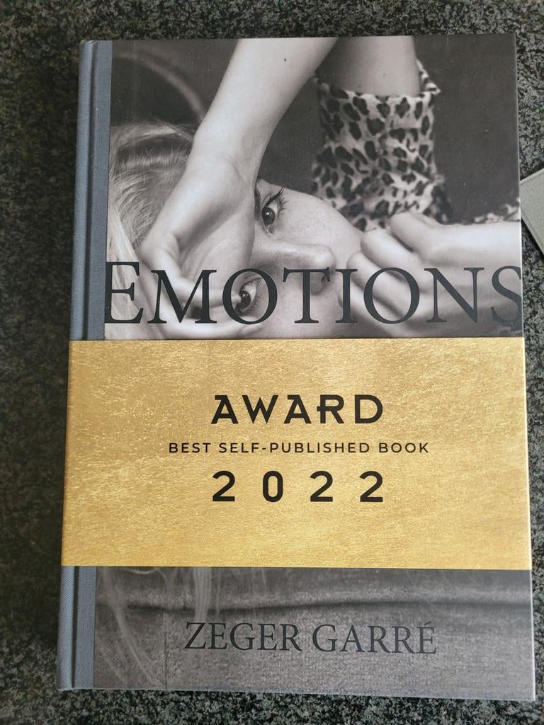 Emotions, Livres, Enlèvement ou Envoi, Neuf, Zeger Garré