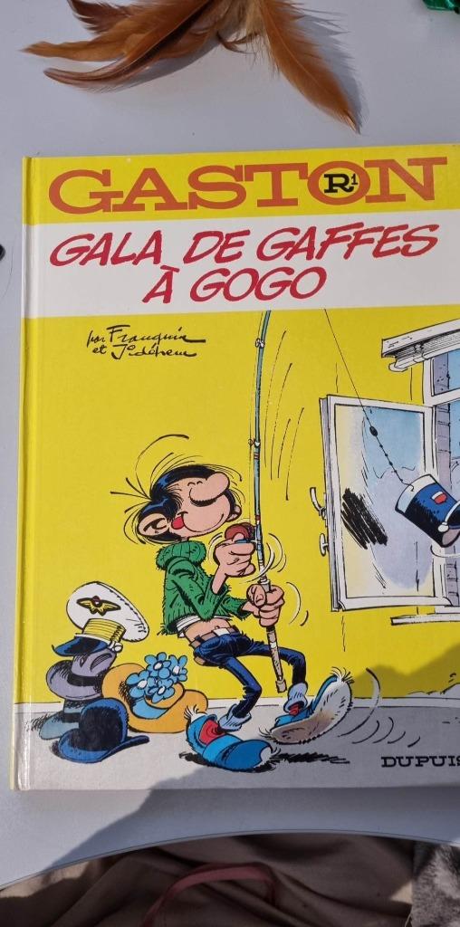Gaston Gala De Gaffes à Gogo, Livres, Enlèvement ou Envoi, Une BD, Comme neuf, Dupuis