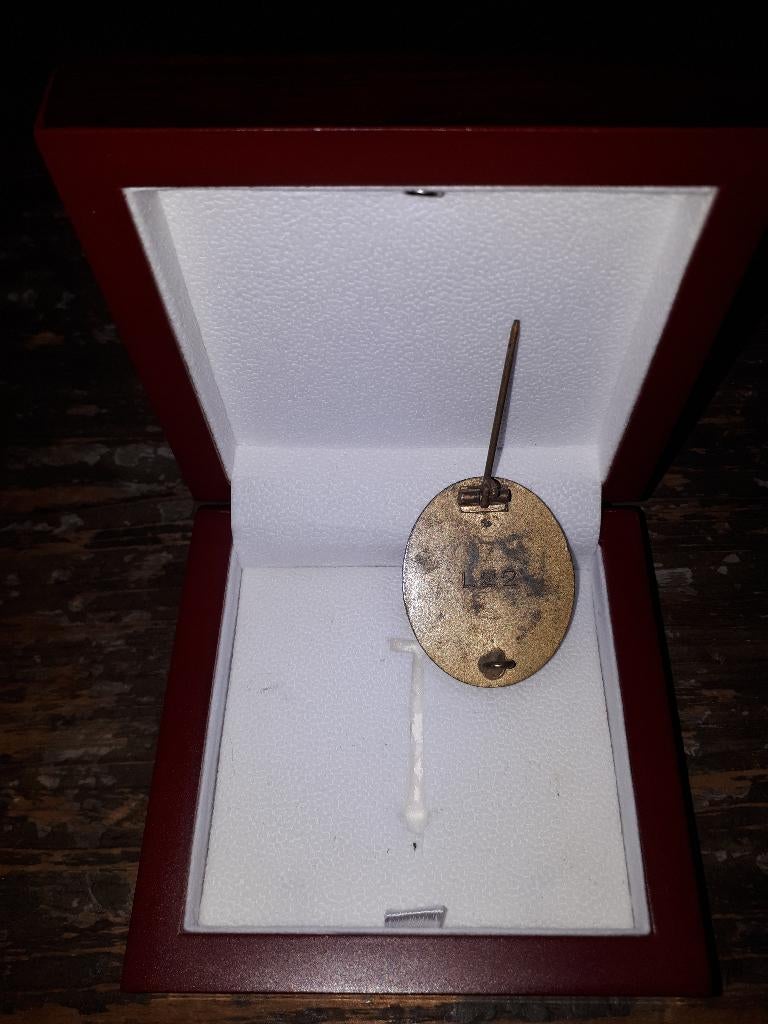 ww2, Ophalen of Verzenden, Overige soorten, Lintje, Medaille of Wings
