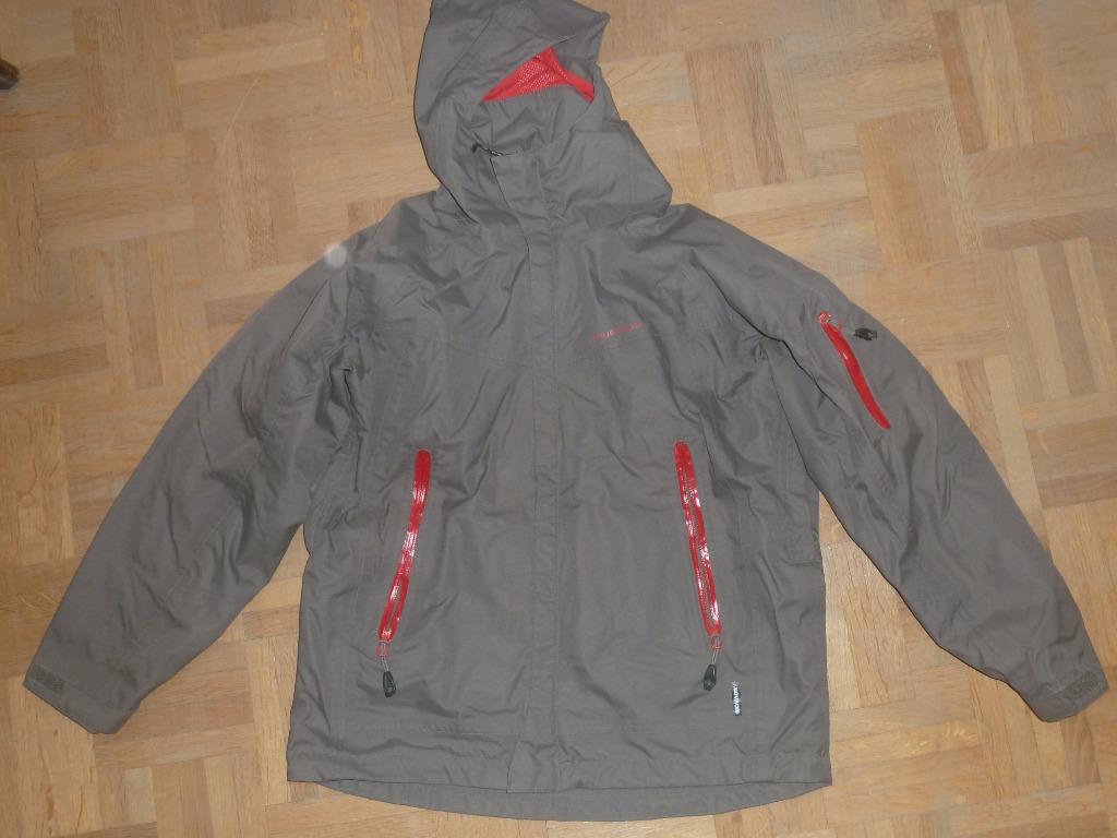 Regenjas Quechua 10 jaar 134, Ophalen, Gebruikt, Meisje, Quechua, Decathlon