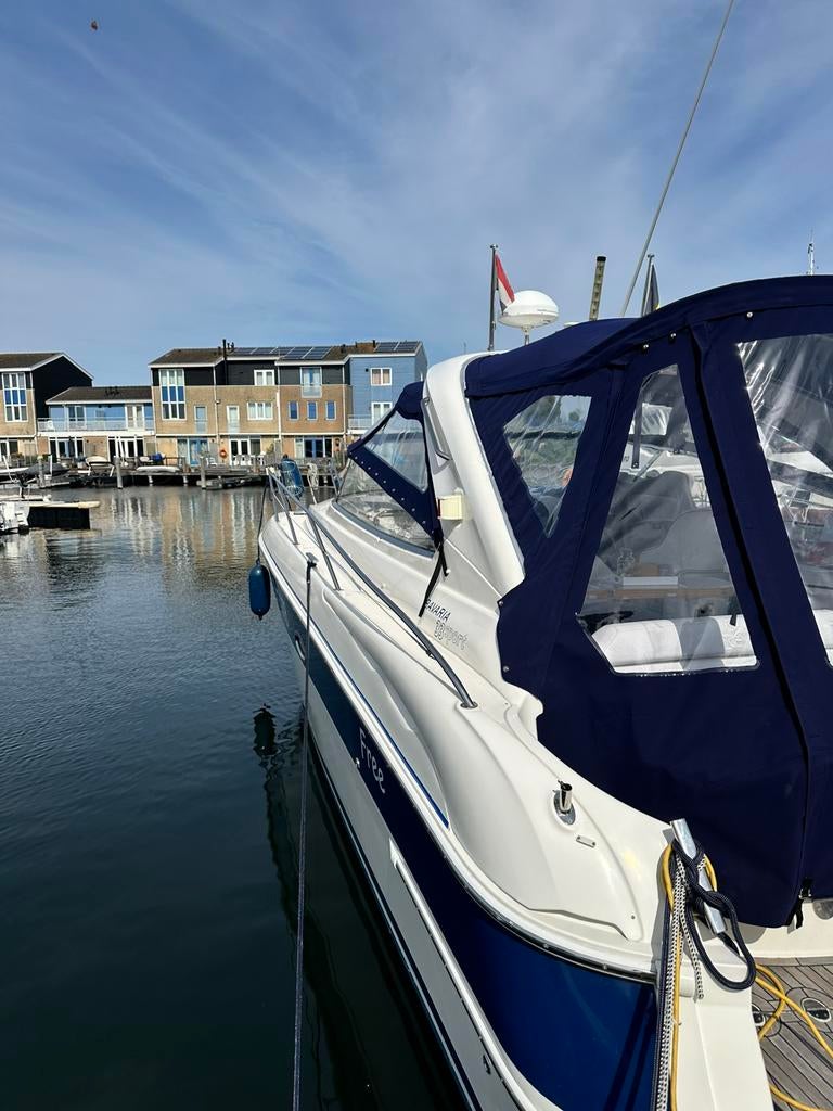 Bavaria 33 sport, Watersport en Boten, Ophalen, Gebruikt, 9 tot 12 meter, Snelvarend