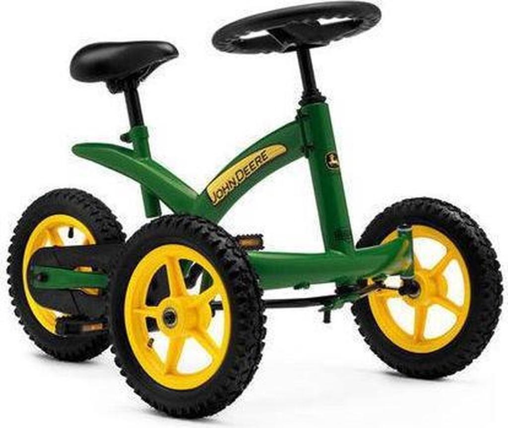 BERG Triggy John Deere, Ophalen, Nieuw, Berg