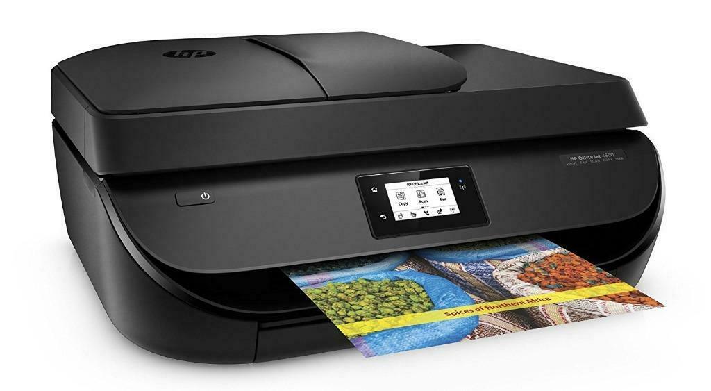 IMPRIMANTE HP OFFICEJET 4650, Enlèvement, Comme neuf, Cartridge